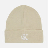 Calvin Klein Acc Wool Bb Cap Off White