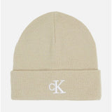 Calvin Klein Acc Wool Bb Cap Off White
