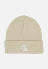 Calvin Klein Acc Wool Bb Cap Off White