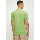 Ben Sherman Mens Golfer In Piquent Green