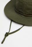 Jeep Wrangler Sun Hat Headwear In Olive