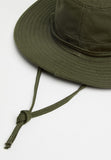 Jeep Wrangler Sun Hat Headwear In Olive
