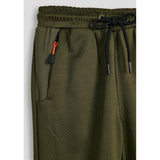 Soviet Boys Mueller Track Pants In Olive