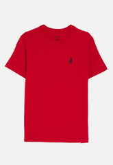 Polo Girls Kelly T-Shirt In Red