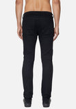Diesel Mens 1979 Sleenker Black Jeans