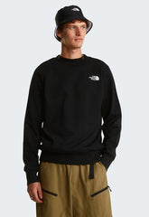 The North Face M Simple Dome Crew Black