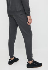 Ben Sherman Mens Targer Charcoal Jogger Pants