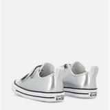 Converse Kids Ctas Metallic Shine Ox Shoes