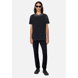 Diesel Mens 1979 Sleenker Black Jeans