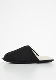 Hush Puppies Martin Mens Slippers Black