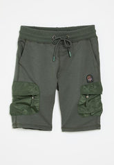 Soviet B Superior Svt9123 Boys Fashion Track Short