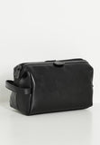 Polo Delta Toiletry Bag Black