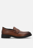 Pierre Cardin Mens Eezy Fit Slip-On Shoes In Tan