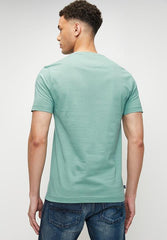 Polo Drip Pony Mens T-Shirt In Aqua