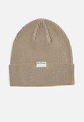 Ben Sherman Mens Targy Beanie In Cornstalk