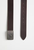Polo Mens Franco Belt In Brown