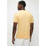 Ben Sherman Match Box Mens T-Shirt In New Wheat