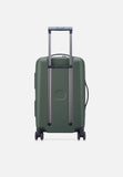 Delsey Paris Turenne Trolley Case In Olive