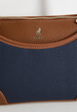 Polo Womens Cabana Sling bag With Side Pocket In Blue