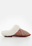Hush Puppies Ladies Sara Slipper In Red