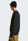The North Face M Drew Peak Crew Black