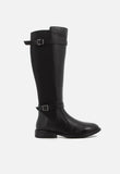 Hush Puppies Womens Victoria Long Boots Black