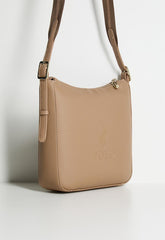 Polo Womens Tahoe Crossbody bag In Cinnamon