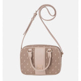 Polo Kensington Camera Bag with Top Handle In Brown