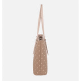 Polo Kensington Tote Bag In Brown