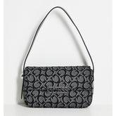 Guess Tracie Shoulder Bag Coal
