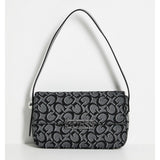 Guess Tracie Shoulder Bag Coal