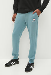 Ben Sherman Mens Target Jogger Pants In Citadel