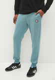 Ben Sherman Mens Target Jogger Pants In Citadel