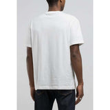 Replay Mens T-Shirts In Off White