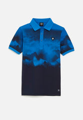 Soviet B Blast Svt9116 - Boys S/Slv Fashion Golfer