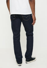 Levis Mens Slim Fit Jeans In Ribbon Eel Adapt