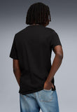 Puma Mens Graphic Execution Tee M Black