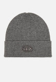 Diesel Unisex K-Coder-Fully Beanie 96K Grey