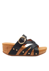 Butterfly Feet Ladies Dido 1 Shoes Black