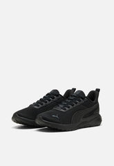 Puma Kids Anzarun 2 Lite Sliptech Jr Shoes In Black