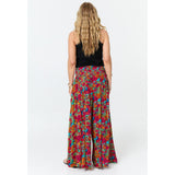 Stella Morgan Ladies Trouser In Red