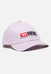 Diesel Unisex Corry-Div Cap In Purple