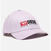 Diesel Unisex Corry-Div Cap In Purple