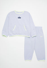 Nike Play For All Crew Set Purple
