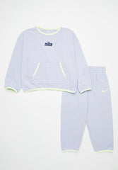 Nike Play For All Crew Set Purple
