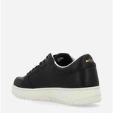 Replay Mens Epic M Spring Shoes In Black and White