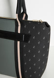 Polo Womens Isla Tote Bag In Black