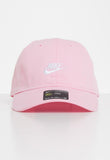 Nike Girls Futura Curve Brim Cap In Pink