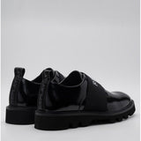 Replay Mens Canver Brush Shoes Black