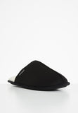 Hush Puppies Martin Mens Slippers Black